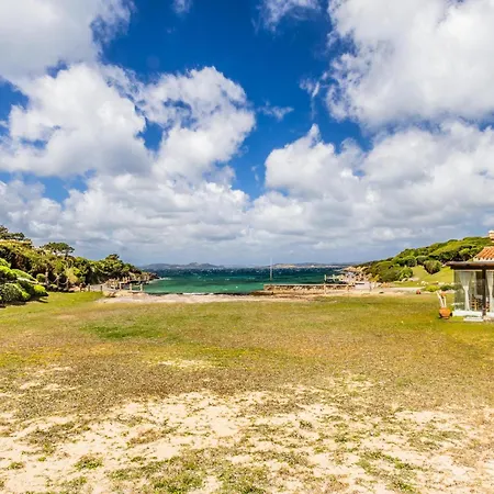 Porto Cervo-cala Del Faro Parking-sea-garden Apartment *