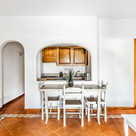 Porto Cervo-cala Del Faro Parking-sea-garden Apartment *