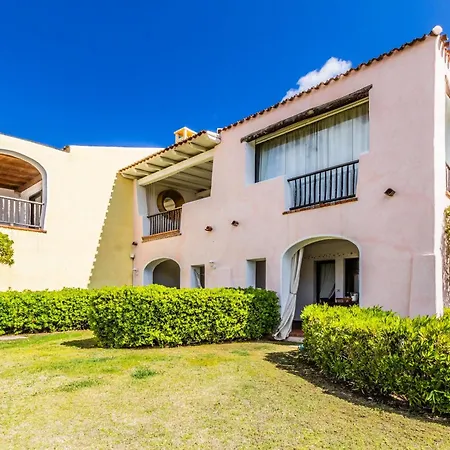 Porto Cervo-cala Del Faro Parking-sea-garden Apartment Porto Cervo