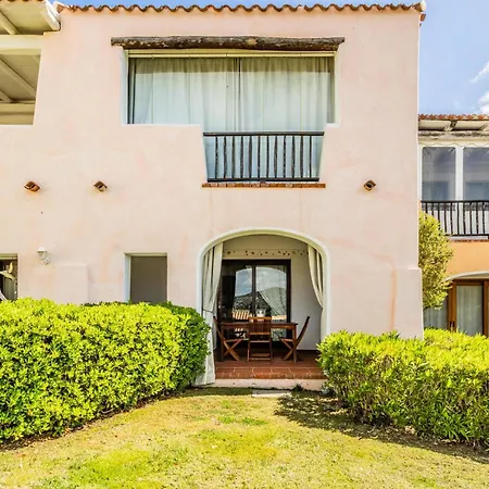 Apartment Porto Cervo-cala Del Faro Parking-sea-garden Porto Cervo