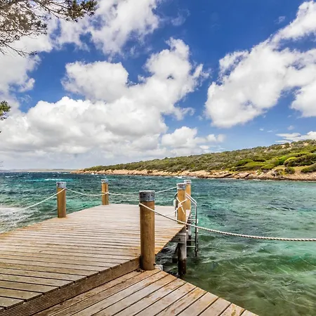 Porto Cervo-cala Del Faro Parking-sea-garden Appartamento Porto Cervo