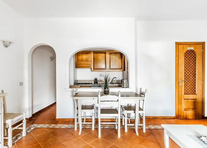 Porto Cervo-cala Del Faro Parking-sea-garden Appartement *