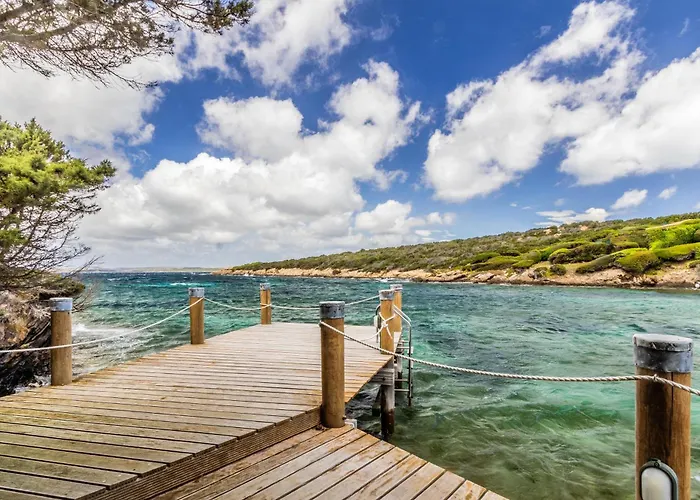Porto Cervo-cala Del Faro Parking-sea-garden Appartement Porto Cervo