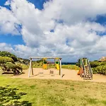 Porto Cervo-cala Del Faro Parking-sea-garden * פורטו צ'רבו