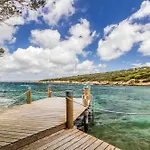 Porto Cervo-cala Del Faro Parking-sea-garden דירה פורטו צ'רבו